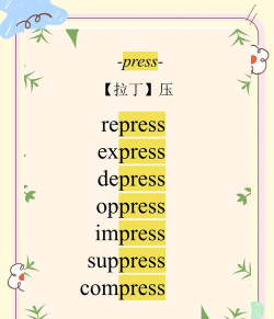 press怎么读 press怎么读
