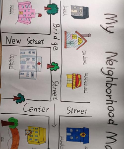 地图用英语怎么说 地图用英语怎么说