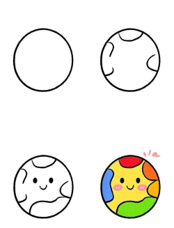 如何画圆形 如何画圆形