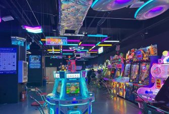 电玩城怎么玩 电玩城怎么玩