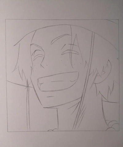 艾斯怎么画 艾斯怎么画