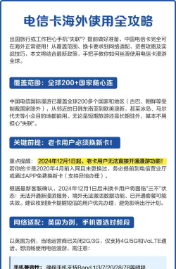 电信卡怎么用 电信卡怎么用