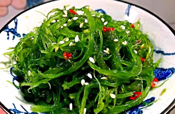 海草怎么做 海草怎么做