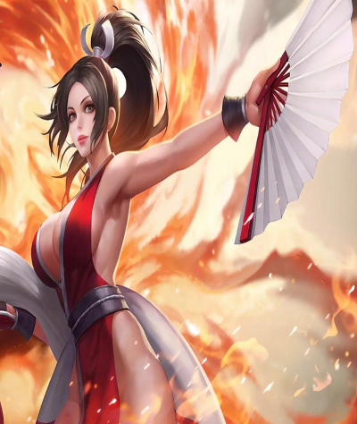 火舞怎么玩 火舞怎么玩