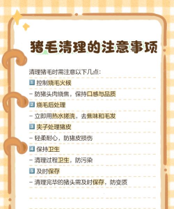 猪头怎么弄 猪头怎么弄