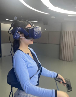 怎么玩vr游戏 怎么玩vr游戏