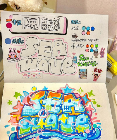 图片涂鸦怎么弄 图片涂鸦怎么弄