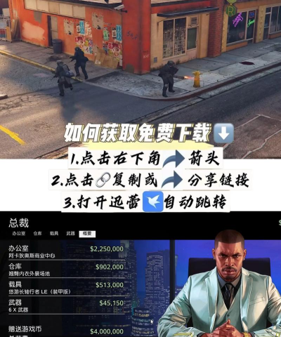 怎么下载GTA5 怎么下载GTA5