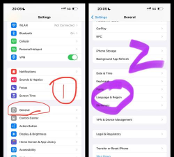 苹果怎么设置中文 苹果怎么设置中文