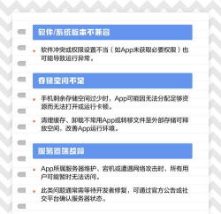 app打不开怎么回事 app打不开怎么回事