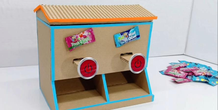 贩卖机怎么做 贩卖机怎么做