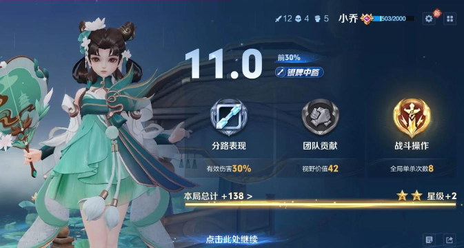 怎么打小乔 怎么打小乔