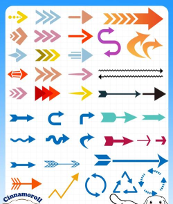 ps 怎么画箭头 ps 怎么画箭头