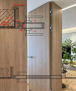 暗门怎么做 暗门怎么做