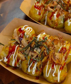 章鱼丸子怎么做 章鱼丸子怎么做