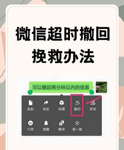 群消息怎么撤回 群消息怎么撤回