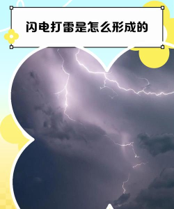 雷怎么来的 雷怎么来的