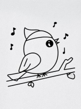 小鸟怎么唱歌 小鸟怎么唱歌