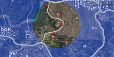 决赛圈怎么打 决赛圈怎么打