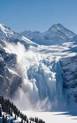 雪崩怎么办 雪崩怎么办