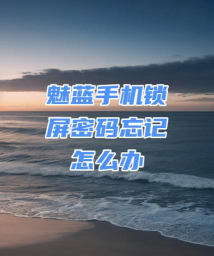 魅蓝怎么刷机 魅蓝怎么刷机