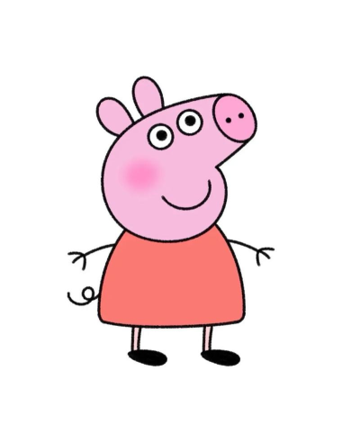 小猪佩奇怎么样 小猪佩奇怎么样