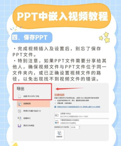 如何在PPT中添加动画 如何在PPT中添加动画