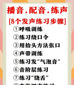 如何配音,掌握声音技巧,提升作品感染力 如何配音,掌握声音技巧,提升作品感染力
