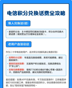 电信积分怎么兑换话费,轻松操作指南,快速到账技巧 电信积分怎么兑换话费,轻松操作指南,快速到账技巧