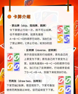 uno怎么玩,快速上手技巧,聚会必备游戏规则 uno怎么玩,快速上手技巧,聚会必备游戏规则
