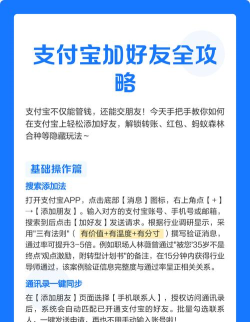 支付宝怎么加好友,轻松添加好友,快速建立社交联系 支付宝怎么加好友,轻松添加好友,快速建立社交联系