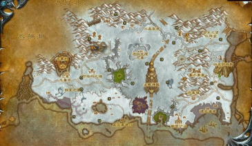 怎么去诺森德,联盟部落路线详解,最快抵达方法 怎么去诺森德,联盟部落路线详解,最快抵达方法