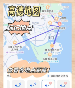 如何做地图地点标注 如何做地图地点标注