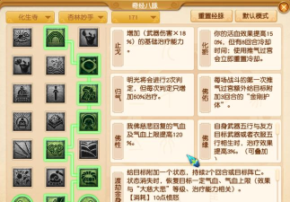 梦幻西游化生寺怎么加点,辅助治疗核心思路,任务PK不同选择 梦幻西游化生寺怎么加点,辅助治疗核心思路,任务PK不同选择