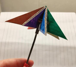 降落伞怎么做,手工制作教程,简易材料步骤详解 降落伞怎么做,手工制作教程,简易材料步骤详解