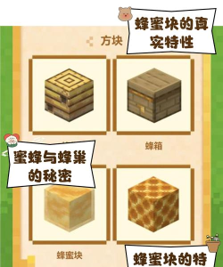 我的世界蜜蜂怎么养,掌握繁殖技巧,打造甜蜜家园 我的世界蜜蜂怎么养,掌握繁殖技巧,打造甜蜜家园