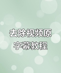 如何去除视频中的文字,掌握实用技巧,轻松实现画面纯净 如何去除视频中的文字,掌握实用技巧,轻松实现画面纯净