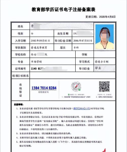 学信网怎么查学历,快速验证学历真伪,轻松获取电子注册备案表 学信网怎么查学历,快速验证学历真伪,轻松获取电子注册备案表