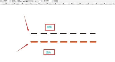 cdr如何画虚线,掌握绘制技巧,轻松实现设计效果 cdr如何画虚线,掌握绘制技巧,轻松实现设计效果