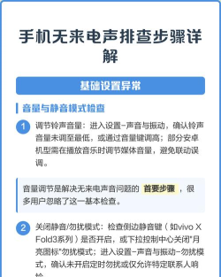 手机来电无铃声怎么办,快速排查原因,轻松恢复铃声设置 手机来电无铃声怎么办,快速排查原因,轻松恢复铃声设置