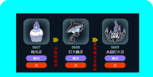 灯火幽灵怎么进化,进化条件详解,进化后能力分析 灯火幽灵怎么进化,进化条件详解,进化后能力分析