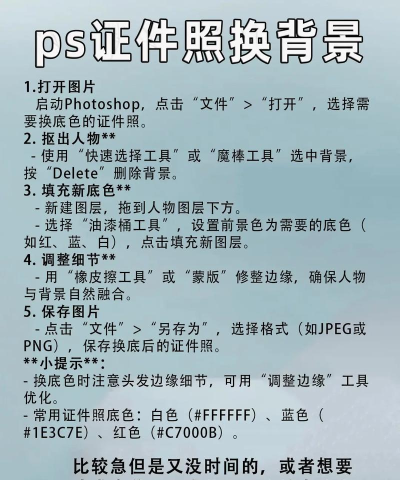 如何p背景,轻松更换照片背景,掌握实用修图技巧 如何p背景,轻松更换照片背景,掌握实用修图技巧