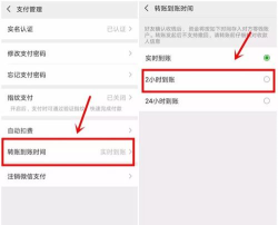 微信转账怎么取消延迟到账,了解设置方法,掌握撤回技巧 微信转账怎么取消延迟到账,了解设置方法,掌握撤回技巧