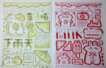 如何做贴纸,创意设计入门,轻松制作个性贴纸 如何做贴纸,创意设计入门,轻松制作个性贴纸