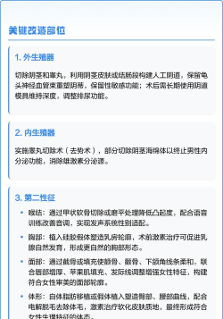 如何变性,了解性别重置手术,探索身份认同之路 如何变性,了解性别重置手术,探索身份认同之路