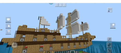 我的世界船怎么做,快速制作教程,轻松水上航行 我的世界船怎么做,快速制作教程,轻松水上航行