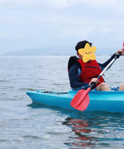 划船,掌握基本技巧,享受水上乐趣 划船,掌握基本技巧,享受水上乐趣