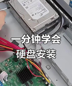 如何装硬盘,轻松升级电脑,详细步骤图文解析 如何装硬盘,轻松升级电脑,详细步骤图文解析