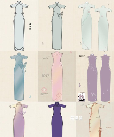 如何设计衣服,掌握基础步骤,激发创意灵感 如何设计衣服,掌握基础步骤,激发创意灵感