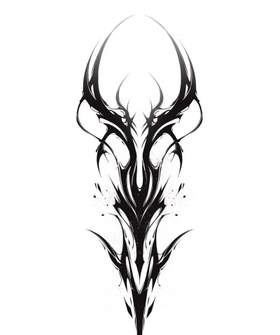 如何画纹身,掌握基础技巧,设计个性图案 如何画纹身,掌握基础技巧,设计个性图案